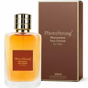 PHEROSTRONG Fērmona smarža vīriešiem 50ml, Modelis D-240044