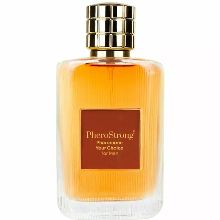 Vīriešu aromāts PHEROSTRONG PHEROMONE PERFUME YOUR CHOICE Photo 2