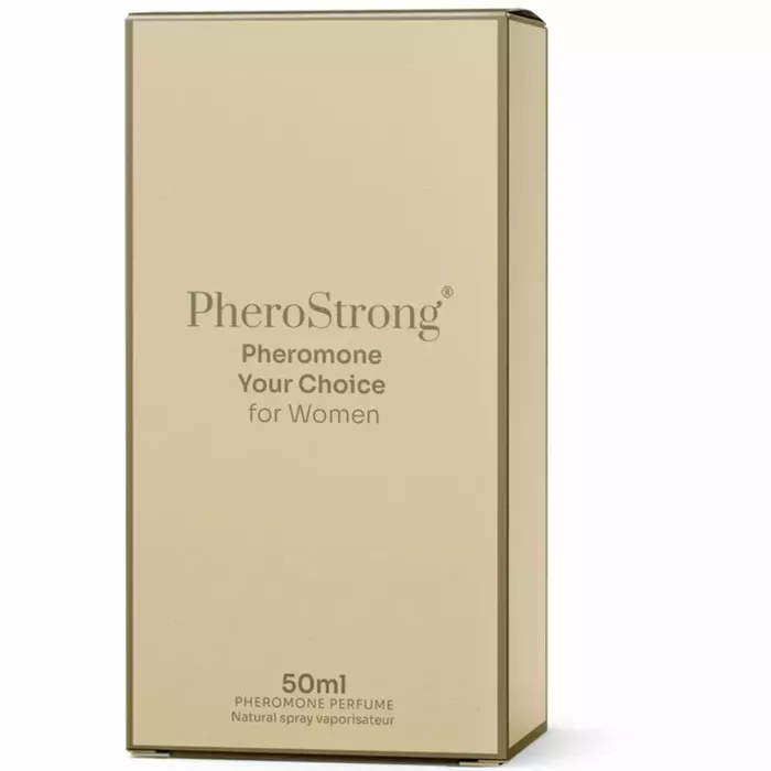 PHEROSTRONG smaržas ar feromoniem sievietēm 50 ml Photo 3