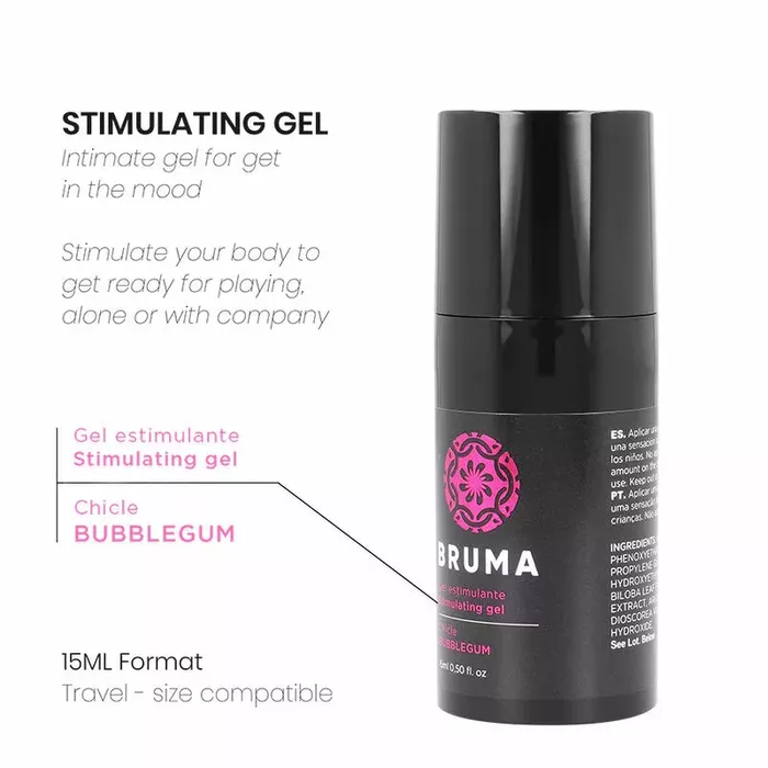 Lip balm BRUMA Bubblegum 15 ml Photo 3