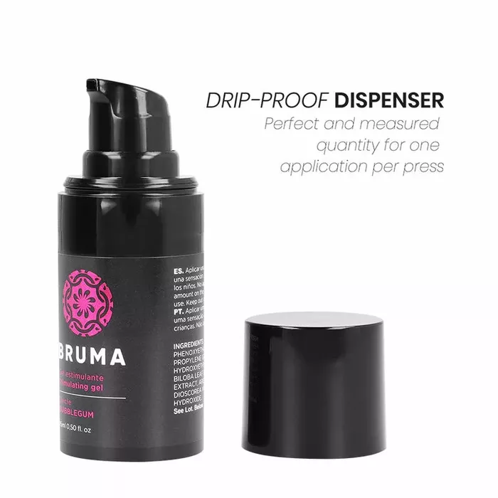 Lip balm BRUMA Bubblegum 15 ml Photo 4
