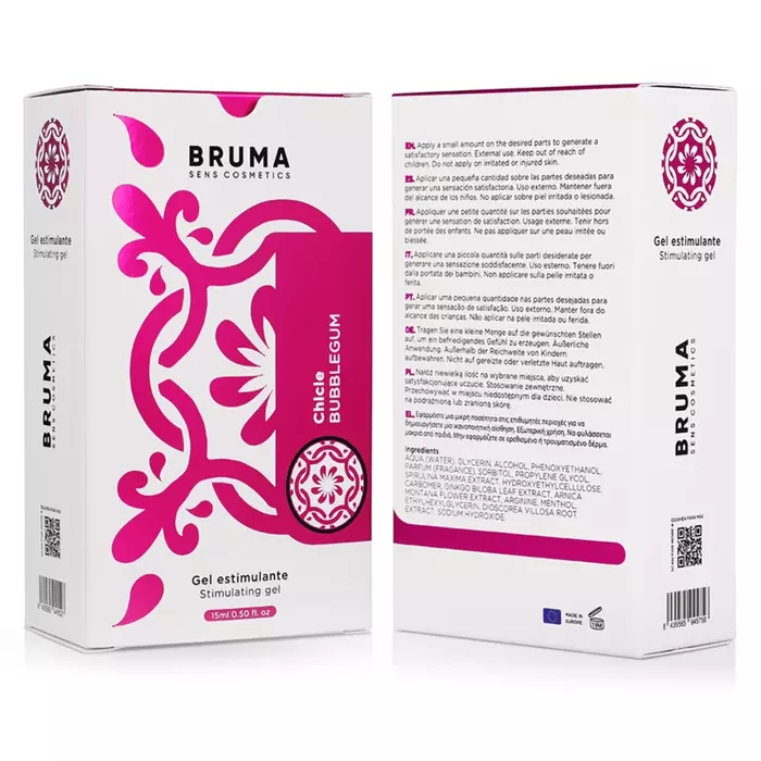 Lip balm BRUMA Bubblegum 15 ml Photo 7