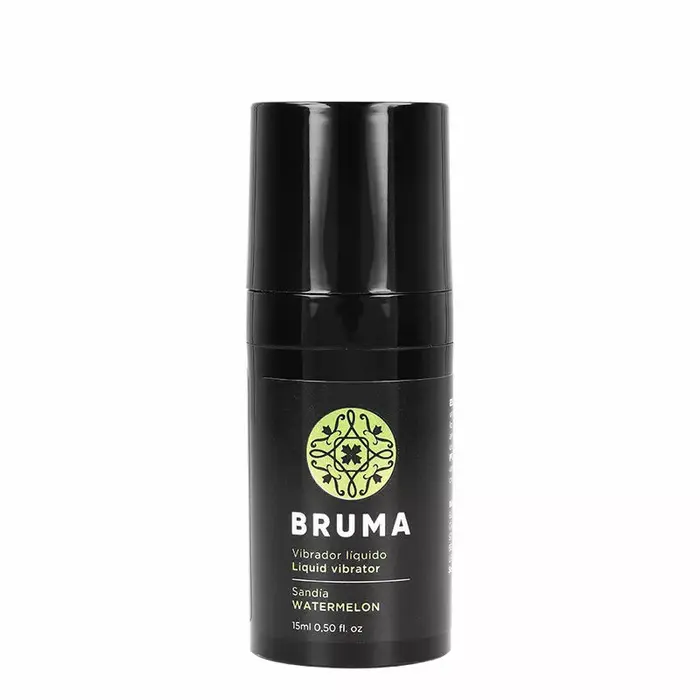 BRUMA Liquid Vibrator Ultra Sliding Watermelon 15 ml eļļa Photo 2