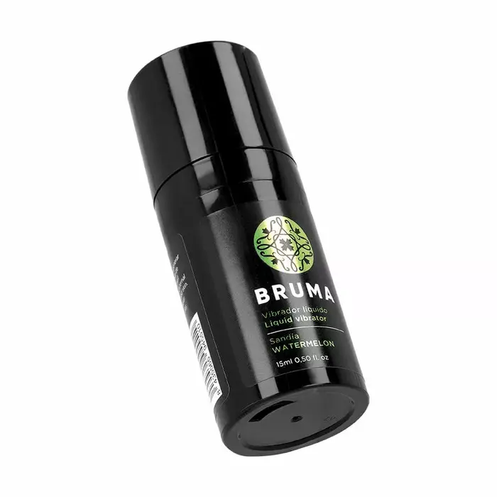 BRUMA Liquid Vibrator Ultra Sliding Watermelon 15 ml eļļa Photo 3