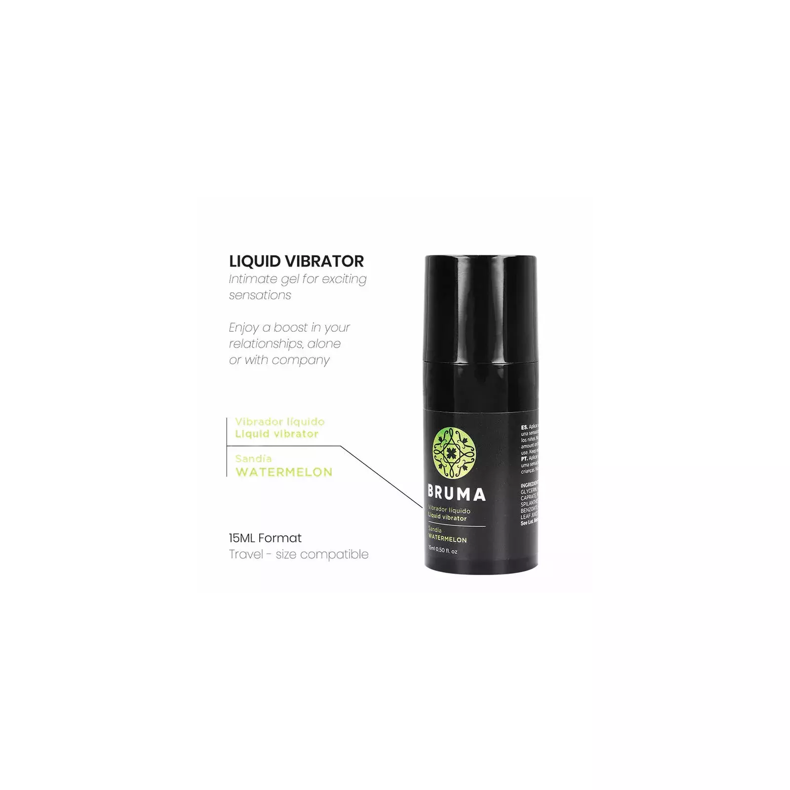 BRUMA šķidrais vibrators Ultra slīdošs - D-239849 Photo 4