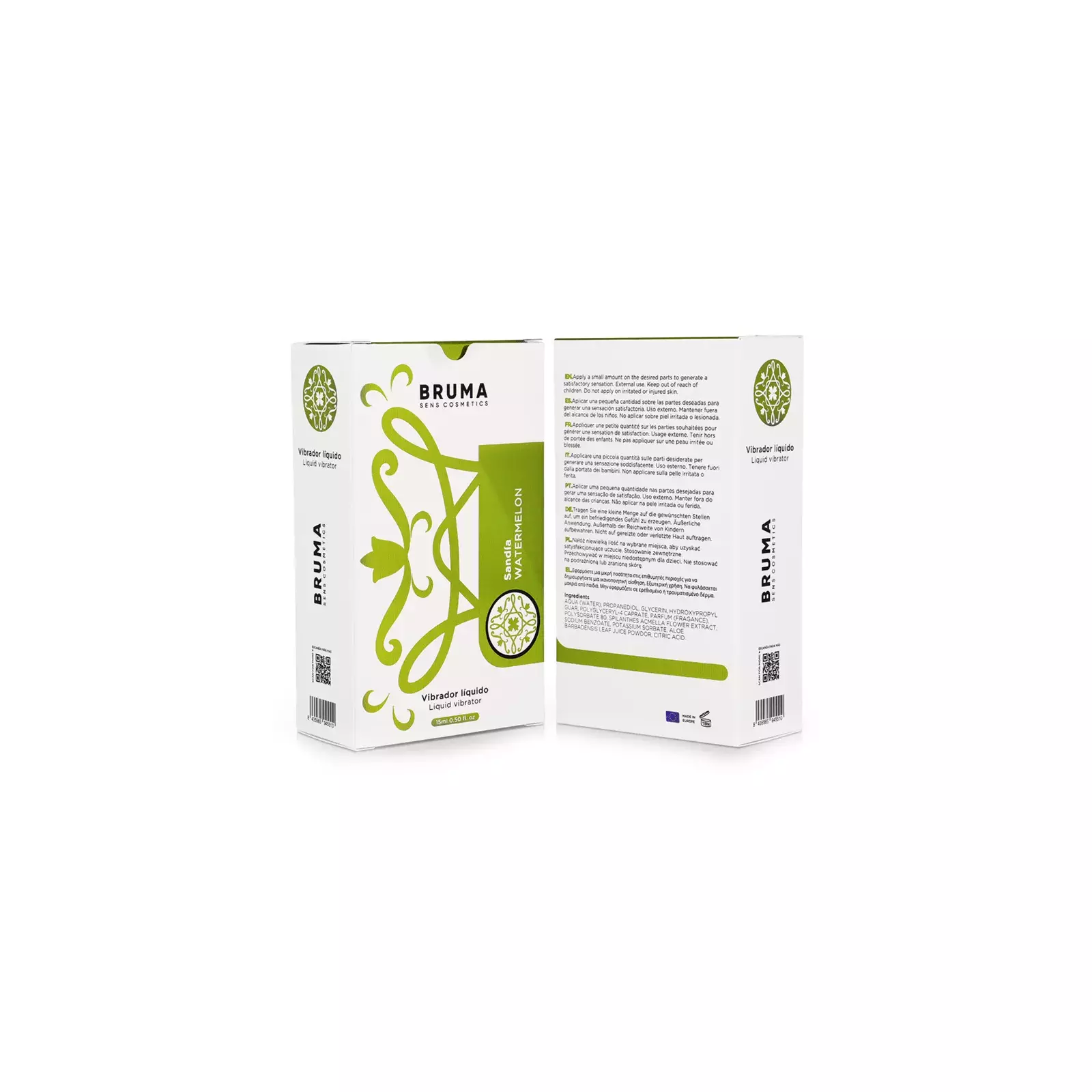 BRUMA šķidrais vibrators Ultra slīdošs - D-239849 Photo 7