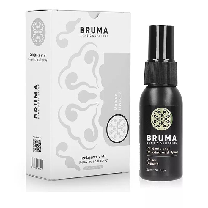 BRUMA Расслабляющий анальный спрей унисекс - D-239852 Photo 1