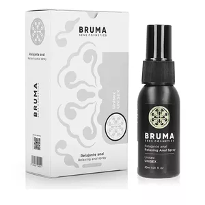 BRUMA Расслабляющий анальный спрей унисекс 30 мл - D-239852