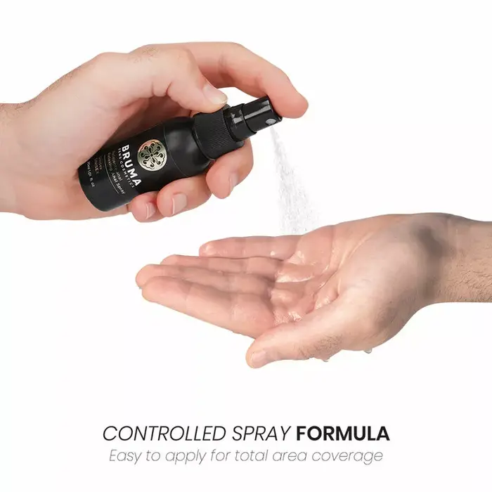 BRUMA Relaxing Anal Spray Unisex 30 ml Photo 3