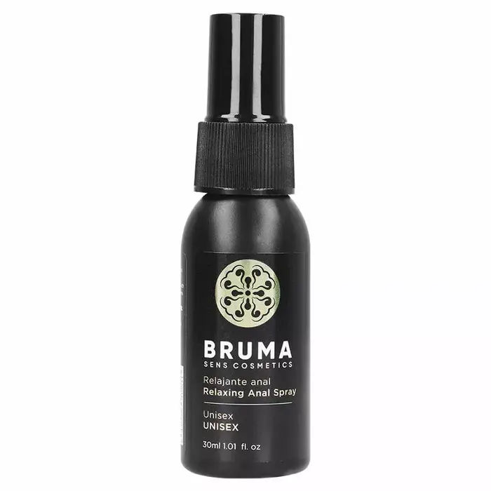 BRUMA Relaxing Anal Spray Unisex 30 ml Photo 5