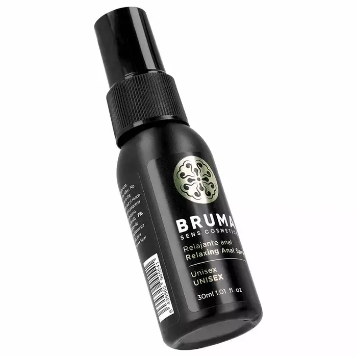 BRUMA Relaxing Anal Spray Unisex 30 ml Photo 6