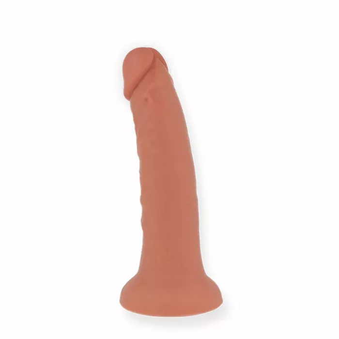 ONINDER Medium Bogotá vibrator dildo — silicone, 20 cm Photo 6