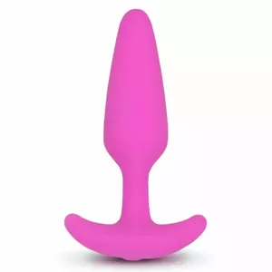 G-VIBE - GPLUG VIBRATOR PLUG ANAL XS FUCHSIA