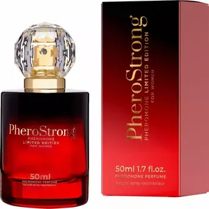 Smaržas ar feromoniem PHEROSTRONG Limited Edition sievietēm 50 ml, koncentrēts feromonu aromāts