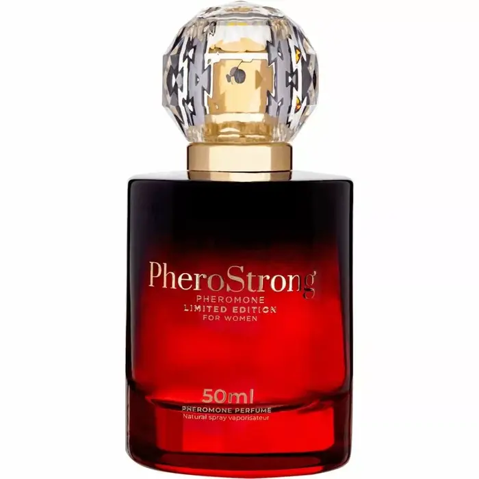 PHEROSTRONG smaržas ar feromoniem Limited Edition 50 ml Photo 2