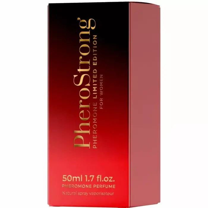 PHEROSTRONG smaržas ar feromoniem Limited Edition 50 ml Photo 3