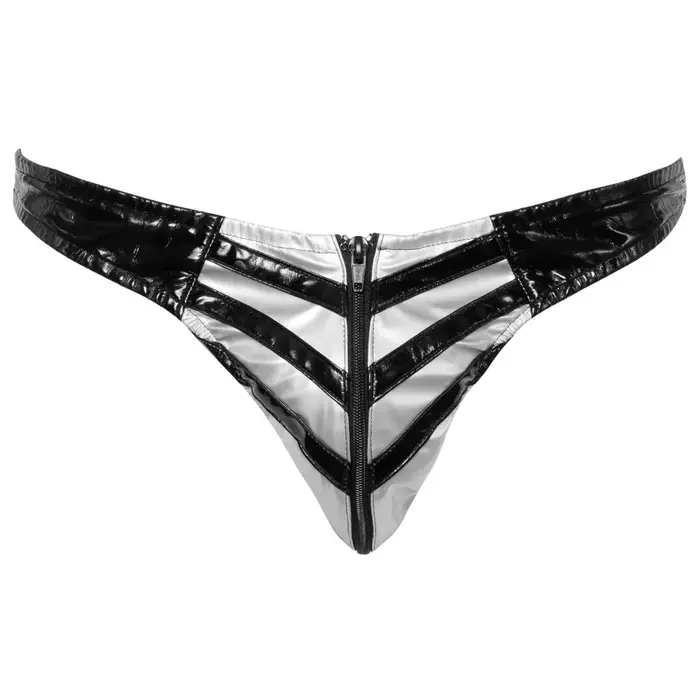 Vinyl Briefs Men S — black level Photo 6