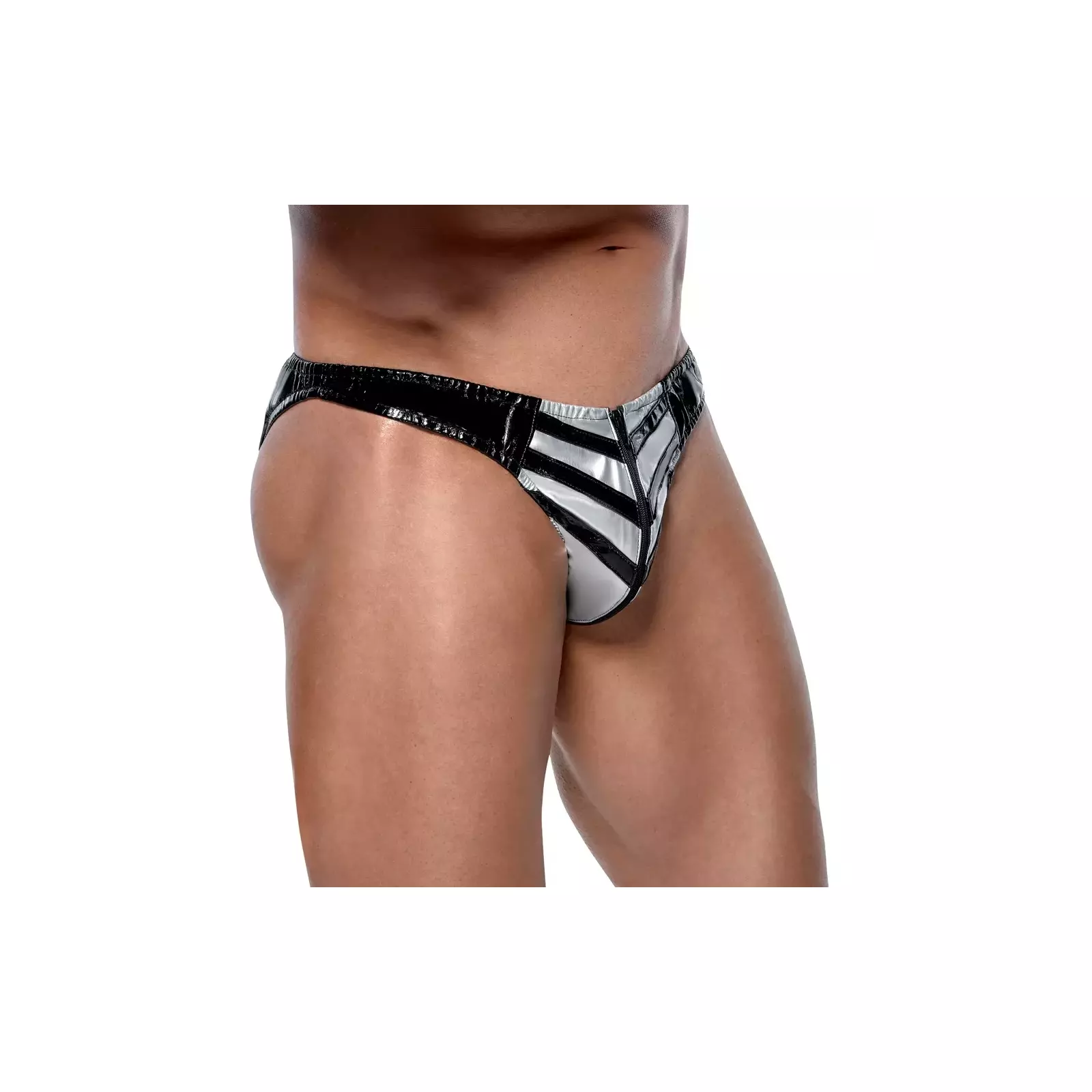 Виниловые Трусы Мужские 2XL - Модель 28905341741 Photo 3