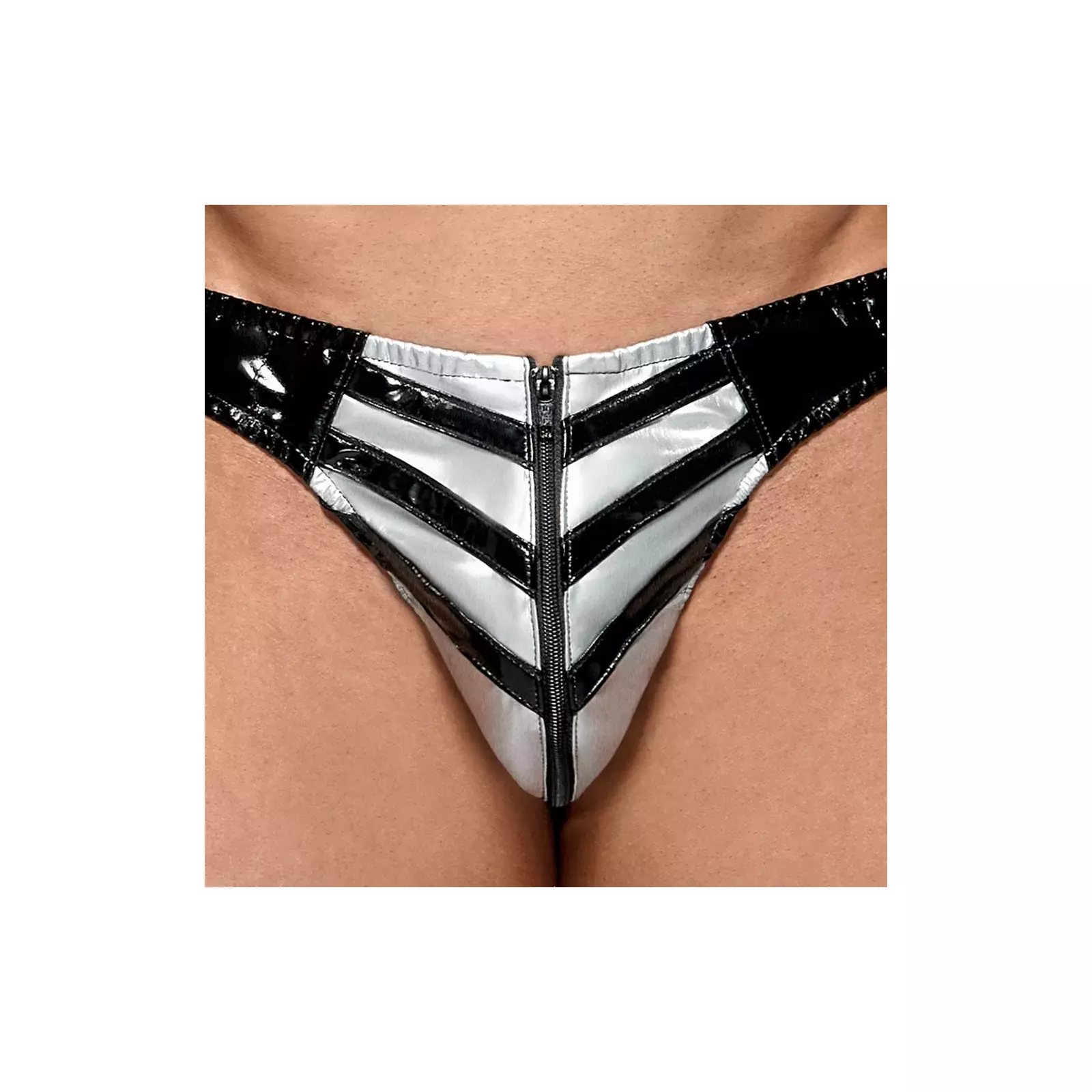 Виниловые Трусы Мужские 2XL - Модель 28905341741 Photo 5