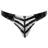 Виниловые Трусы Мужские 2XL - Модель 28905341741 Photo 6