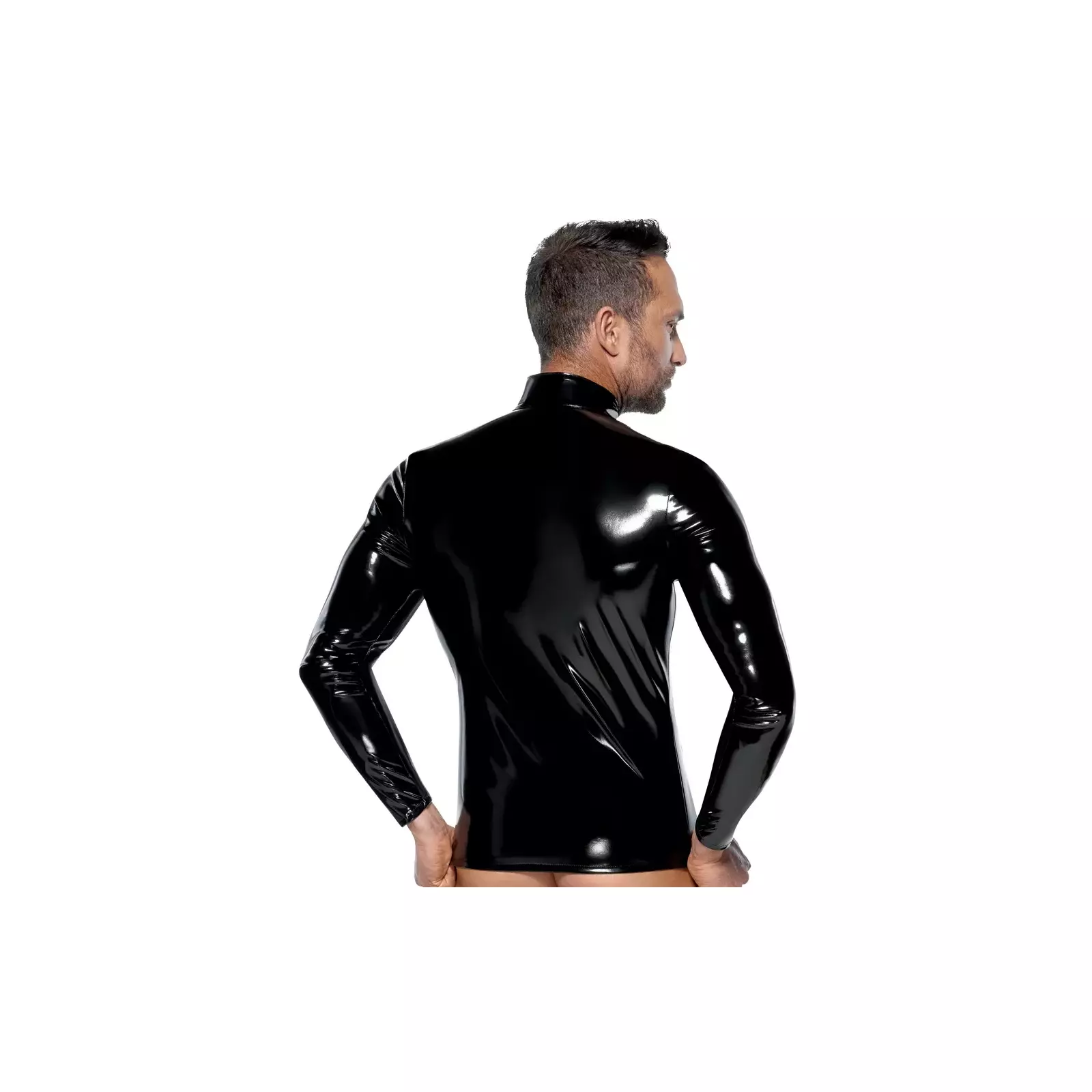 Vinyl Shirt Men M, Model 28905421711 Photo 4