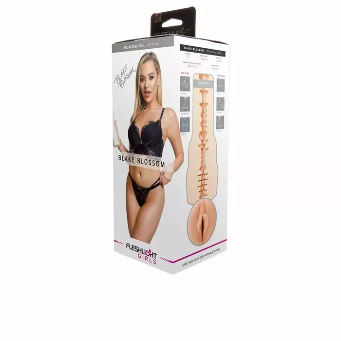 Blake Blossom Fleshlight D-240545 Photo 6