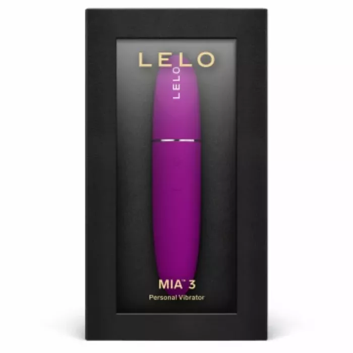 Personīgais vibrators Lelo Mia 3 Photo 2