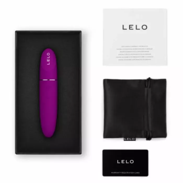 Personīgais vibrators Lelo Mia 3 Photo 3