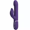 Vibrators pretty love Zalin Rabbit Pearls 4 in 1 Photo 2