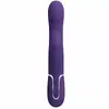 Vibrators pretty love Zalin Rabbit Pearls 4 in 1 Photo 3