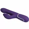 Vibrators pretty love Zalin Rabbit Pearls 4 in 1 Photo 7