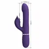 Vibrators pretty love Zalin Rabbit Pearls 4 in 1 Photo 8