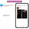Вибратор pretty love Hector — силиконовый, с управлением Photo 8
