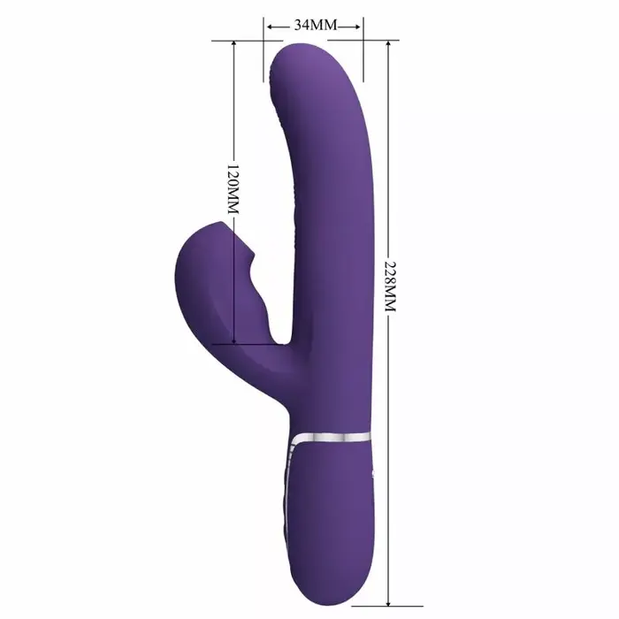 Vibrator pretty love PERLITA G-Spot Photo 8