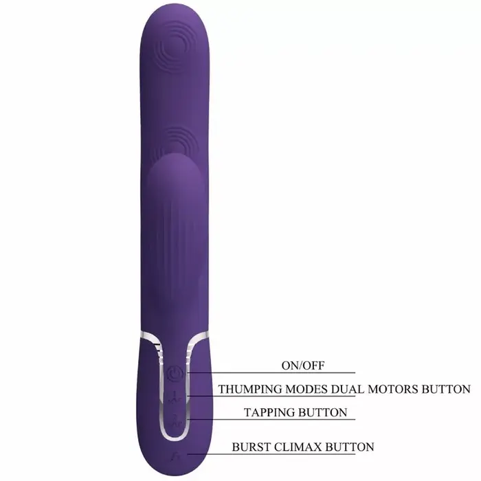 Vibrator pretty love PERLITA G-Spot Photo 9