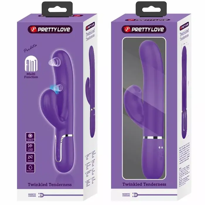 Vibrator pretty love PERLITA G-Spot Photo 11