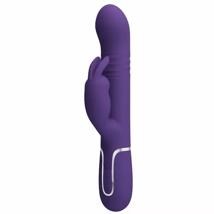 Vibrator pretty love Coale Rabbit 4-in-1 Photo 2