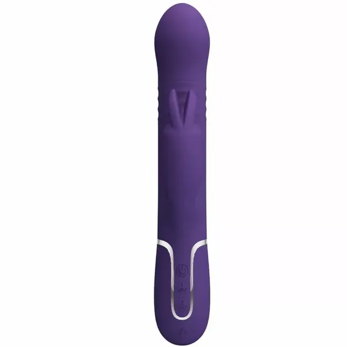 Vibrator pretty love Coale Rabbit 4-in-1 Photo 3