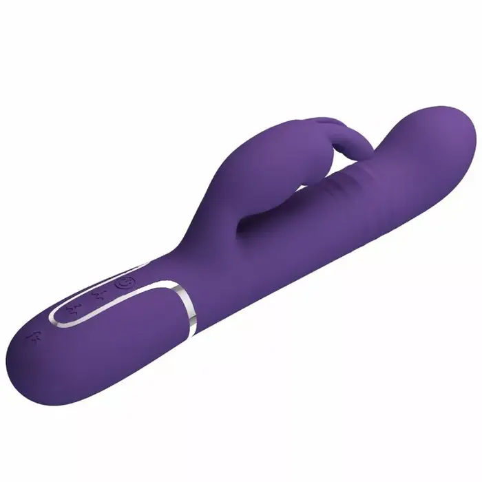 Vibrator pretty love Coale Rabbit 4-in-1 Photo 4