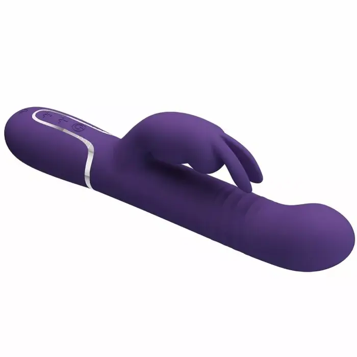 Vibrator pretty love Coale Rabbit 4-in-1 Photo 5