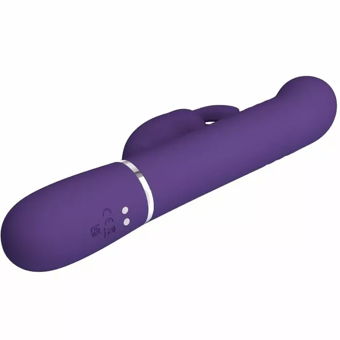 Vibrator pretty love Coale Rabbit 4-in-1 Photo 6