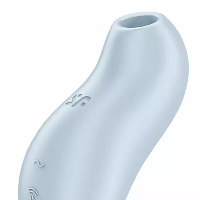 Стмулатор клитора SATISFYER Pocket Pro 1 Photo 2