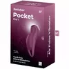 SATISFYER POCKET PRO 1 Clitoris Stimulator Photo 5