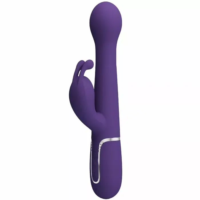 Vibrators Pretty Love Dejon Rabbit 3‑1 Photo 2