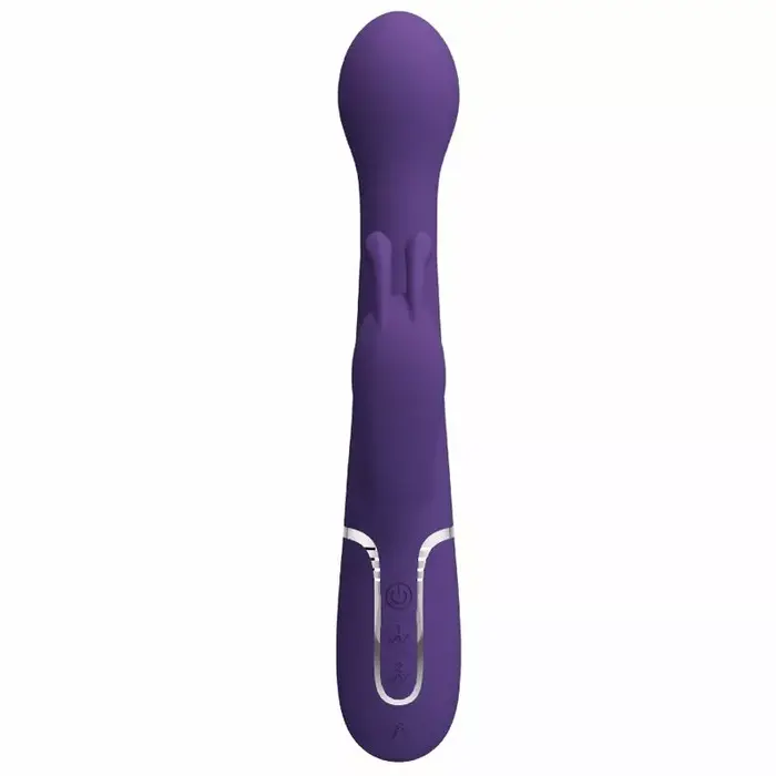 Vibrators Pretty Love Dejon Rabbit 3‑1 Photo 3