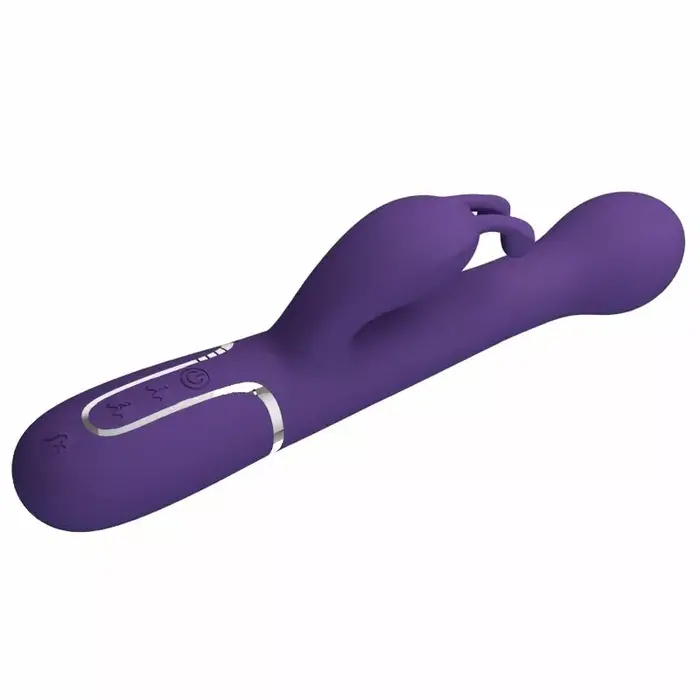Vibrators Pretty Love Dejon Rabbit 3‑1 Photo 4