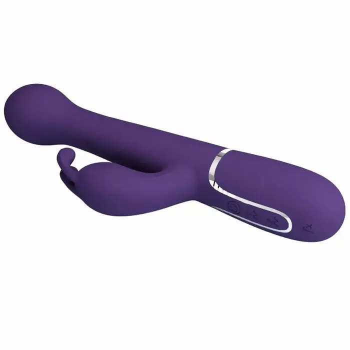 Vibrators Pretty Love Dejon Rabbit 3‑1 Photo 5