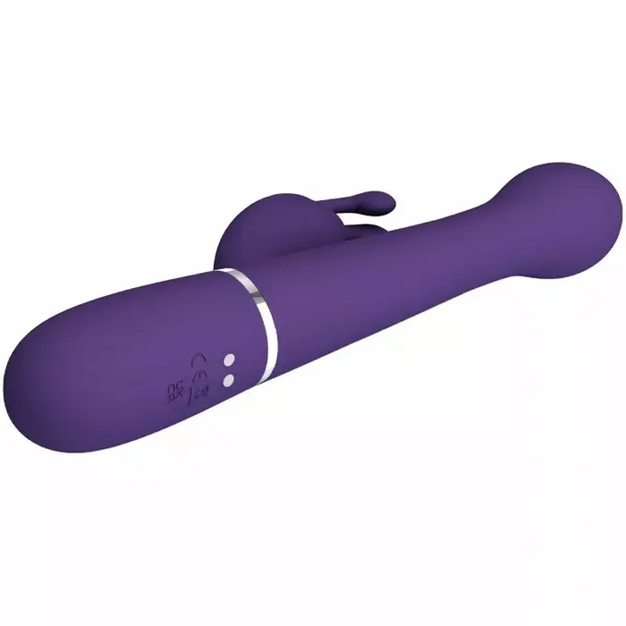 Vibrators Pretty Love Dejon Rabbit 3‑1 Photo 6