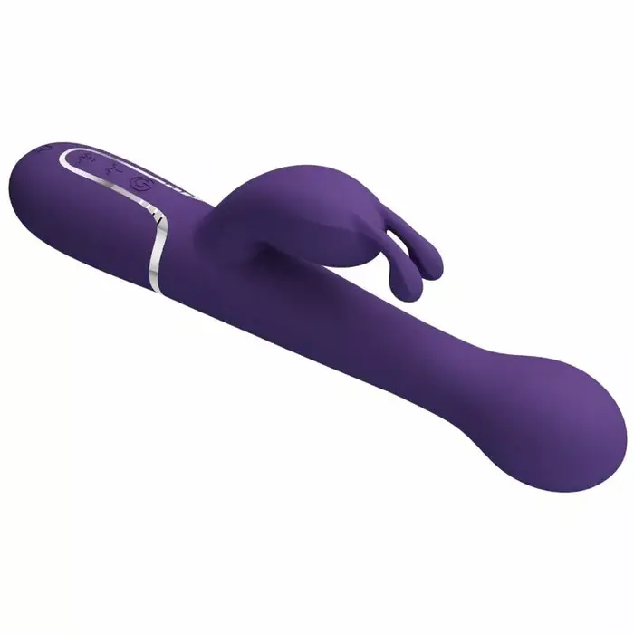 Vibrators Pretty Love Dejon Rabbit 3‑1 Photo 7