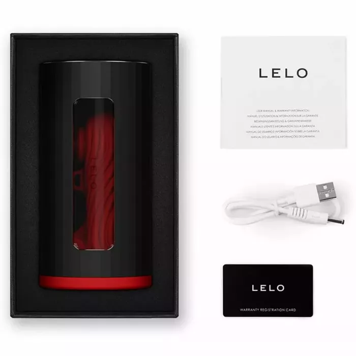Мужской мастурбатор Lelo F1S V3 Photo 4